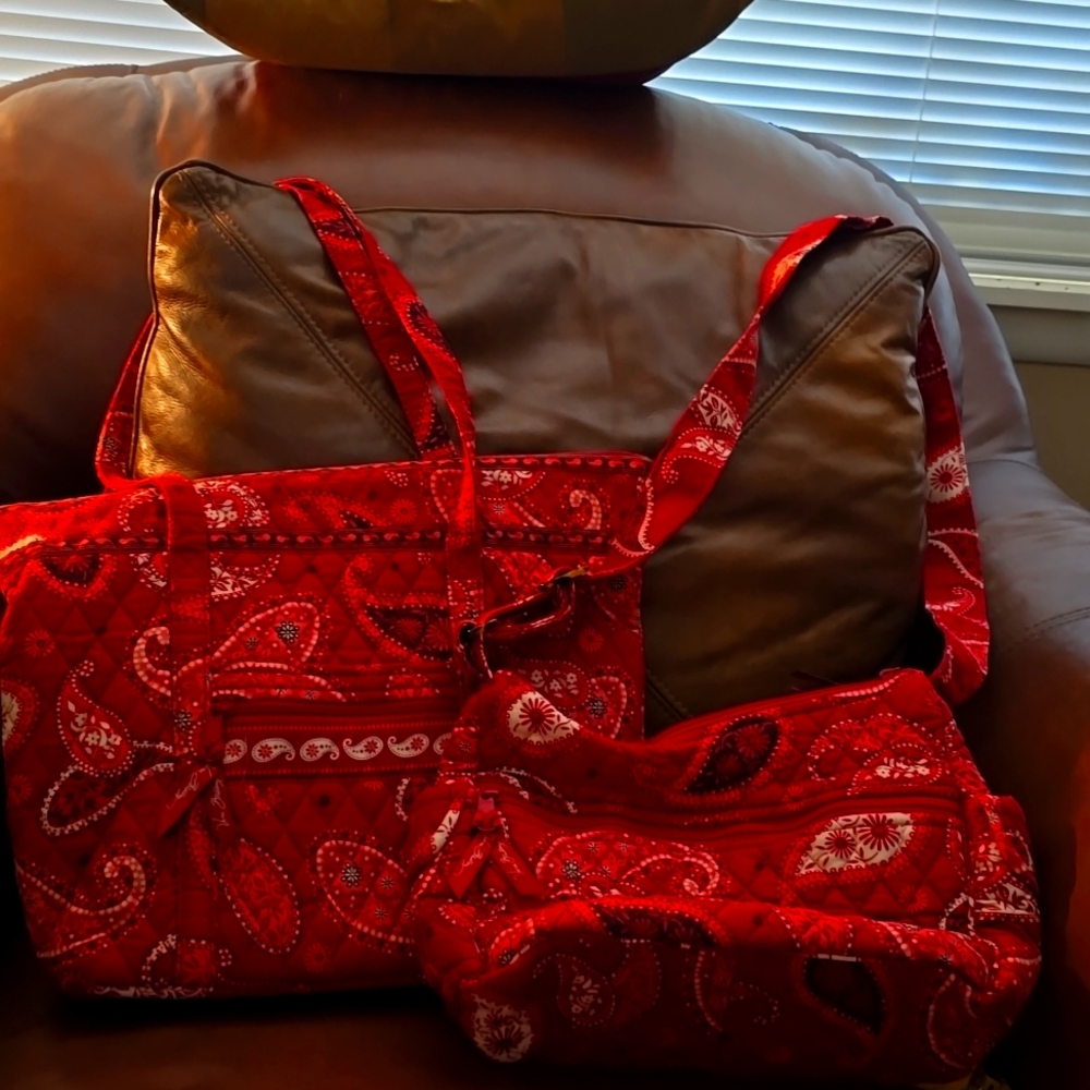 Vera Bradley bags